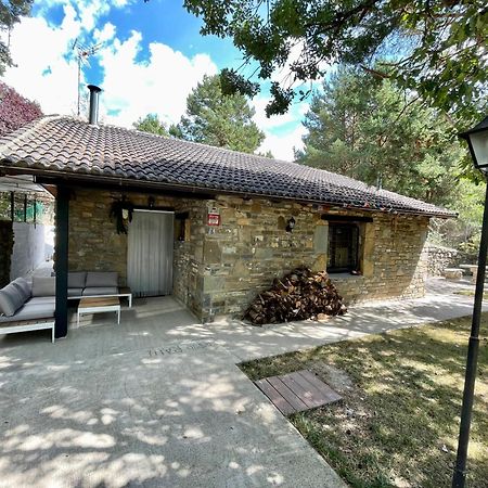 Villa Chalet Del Roble à Biescas  Extérieur photo