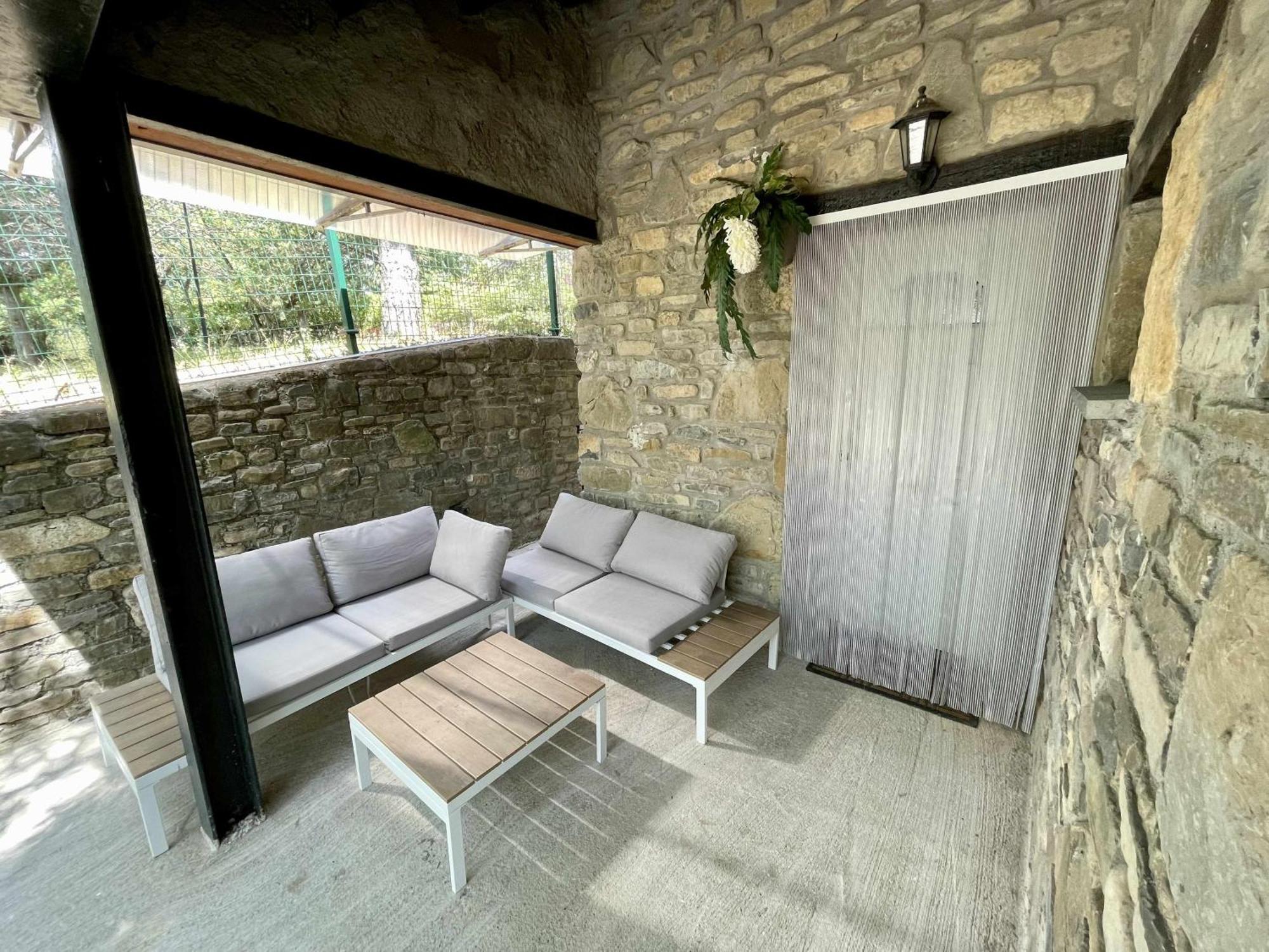 Villa Chalet Del Roble à Biescas  Extérieur photo
