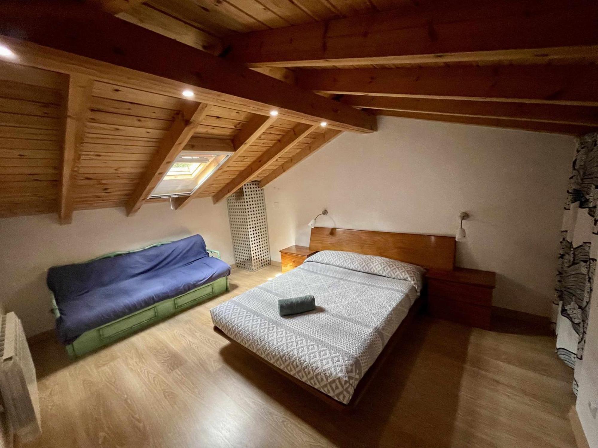 Villa Chalet Del Roble à Biescas  Extérieur photo